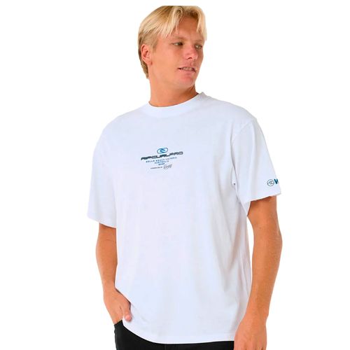 REMERA RIP CURL MC RLX BELLS HOMBRE