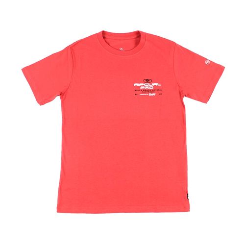 REMERA RIP CURL MC RLX BELLS NIÑO