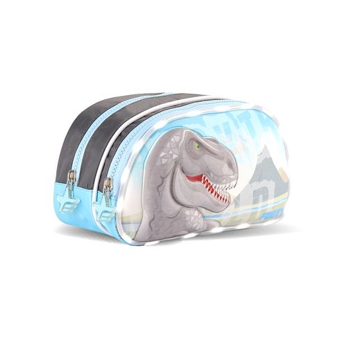 CARTUCHERA FOOTY T REX DINO F22002 NIÑO