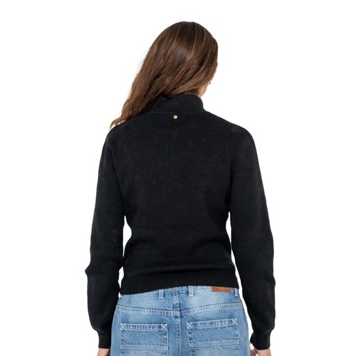 CAMPERA RUSTY SUNDIAL ZIP THOUGH MUJER