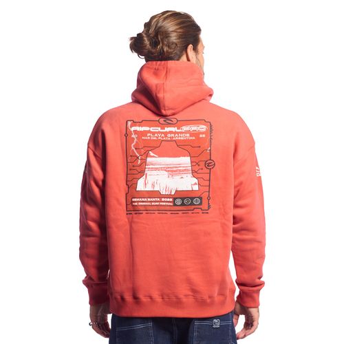 BUZO RIP CURL PRO MDQ HOMBRE