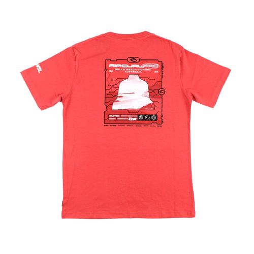 REMERA RIP CURL MC RLX BELLS NIÑO