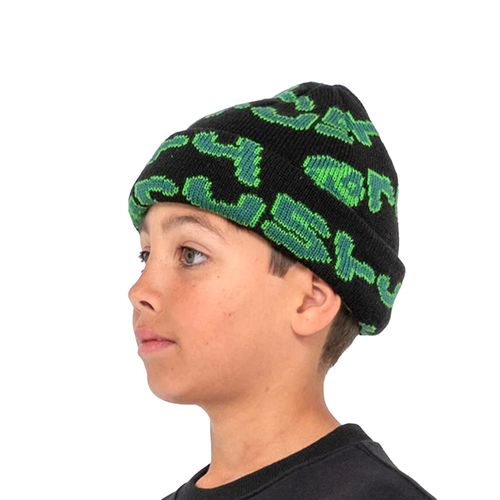 GORRO LANA RUSTY HARD KNOCKS BEANIE