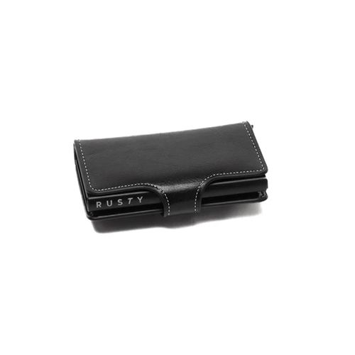 BILLETERA RUSTY CRUPIER WALLET