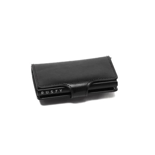 BILLETERA RUSTY CRUPIER WALLET