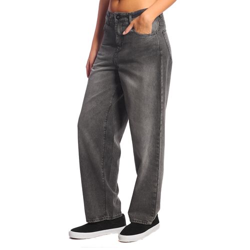 PANTALON VOLCOM MID RISE WELLOW MUJER