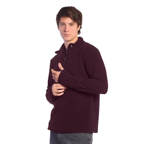 BUZO VOLCOM 1/2 ZIP GRIDLOCK HOMBRE