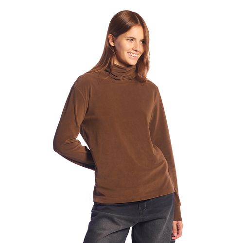 POLERA VOLCOM MICROPOLAR MUJER