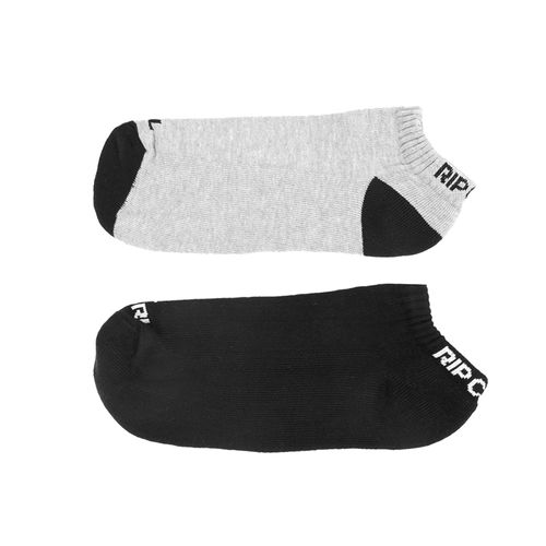 MEDIAS ZOQUETES RIP CURL SO ANKLE TOWEL X2 HOMBRE