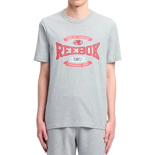 REMERA REEBOK GS HS TRADITION HOMBRE