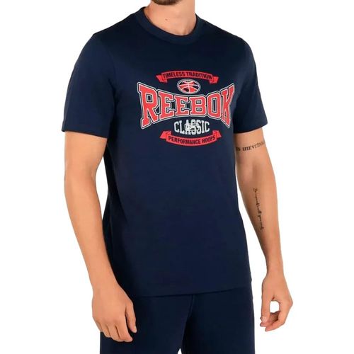 REMERA REEBOK GS HS TRADITION HOMBRE