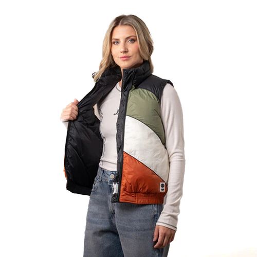 CHALECO RUSTY GLOW PUFFER VEST HOMBRE