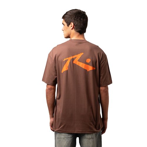 REMERA RUSTY COMPETITION X HOMBRE