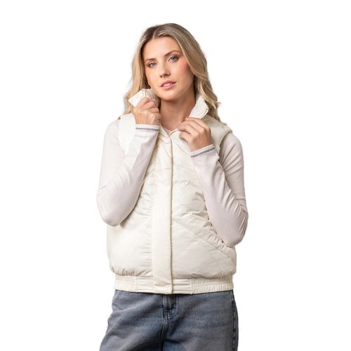 CHALECO RUSTY GLOW PUFER VEST HOMBRE