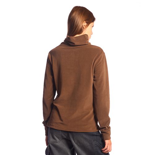POLERA VOLCOM MICROPOLAR MUJER