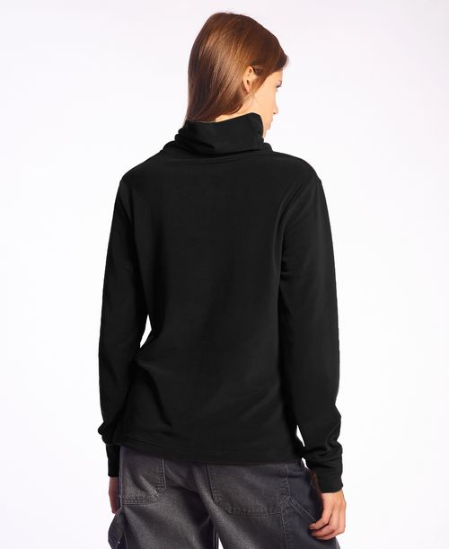 POLERA VOLCOM MICROPOLAR MUJER