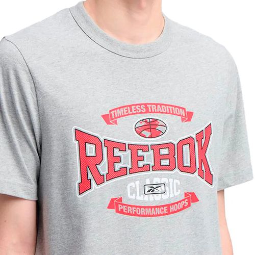 REMERA REEBOK GS HS TRADITION HOMBRE