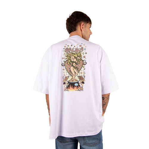REMERA SANTA CRUZ MC LOOSE SALBA HOMBRE