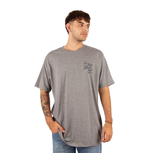 REMERA SPY GO SURFING COFEE PALM HOMBRE