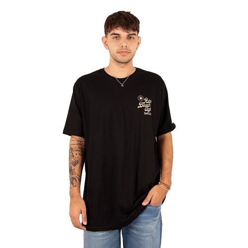 REMERA SPY GO SURFING COFEE PALM HOMBRE