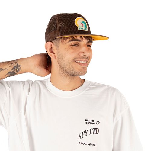 GORRA VICERA SPY GO SURFING NEW SEA HOMBRE