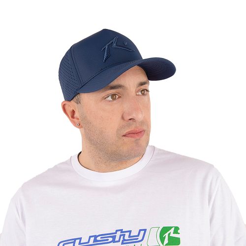 GORRA VICERA RUSTY ANCHOR MAN HOMBRE