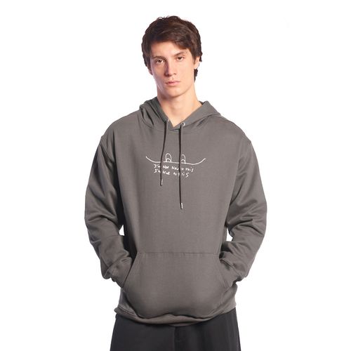 BUZO VOLCOM FE HOOD RLX TRUE HOMBRE