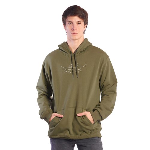 BUZO VOLCOM FE HOOD RLX TRUE HOMBRE
