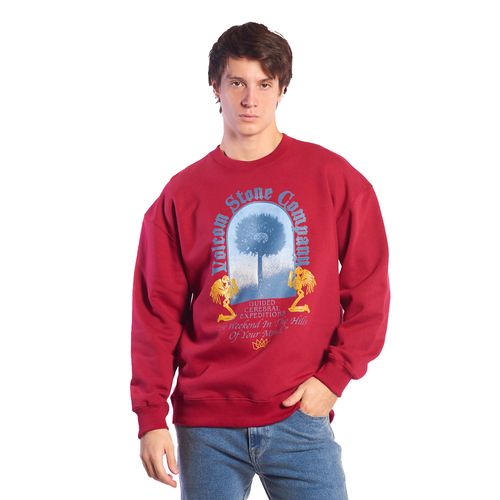 BUZO VOLCOM FE CREW RLX CHANGE HOMBRE