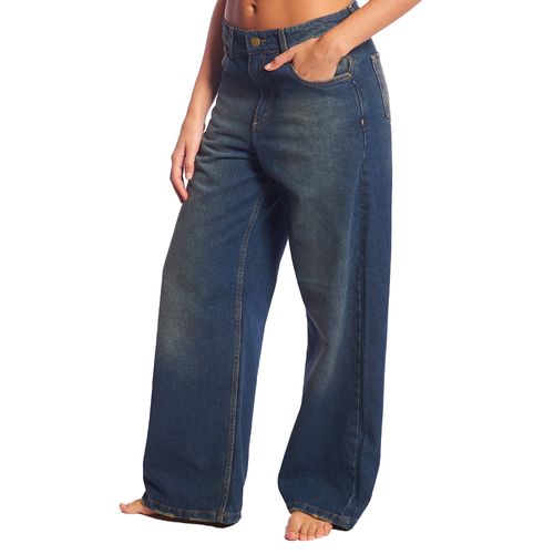 PANTALON RIP CURL WIDE LEG MID MUJER