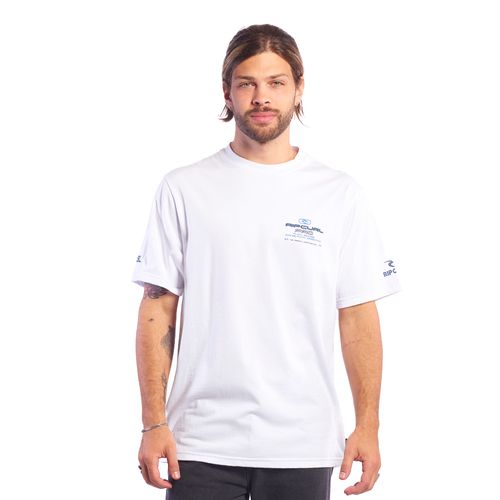 REMERA RIP CURL RLX PLAYA GRANDE HOMBRE