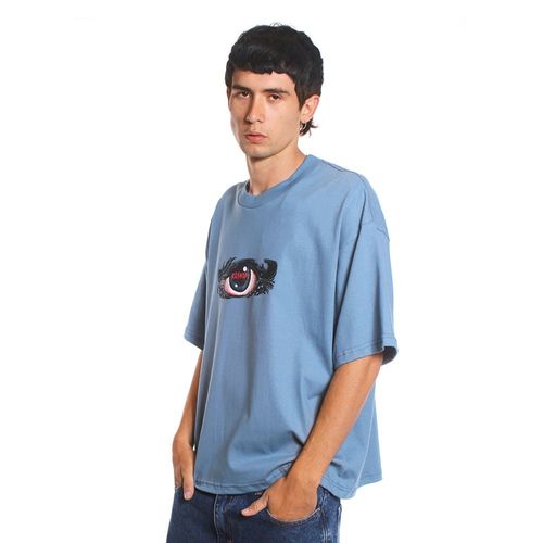 REMERA SANTA CRUZ MC BOXY ROSKOPP MUJER