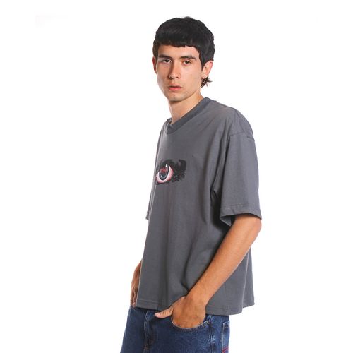 REMERA SANTA CRUZ MC BOXY ROSKOPP HOMBRE