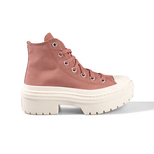 ZAPATILLAS CONVERSE CTAS LUGGED HEEL HI BOTA MUJER