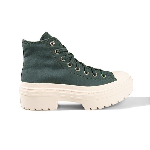 ZAPATILLAS CONVERSE CTAS LUGGED HEEL HI BOTA MUJER