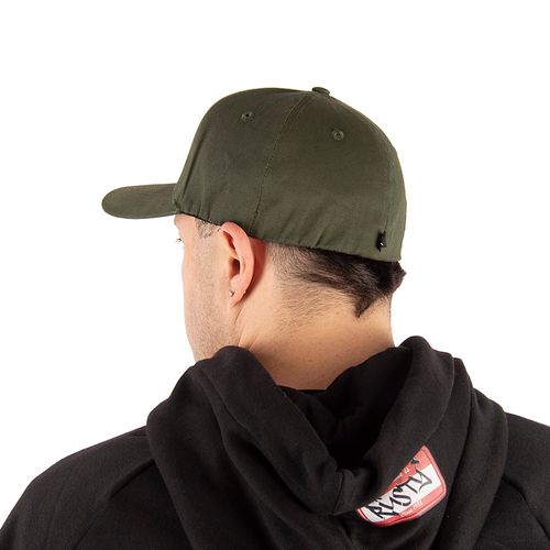 GORRA VICERA RUSTY REGISTERED FLEXFIT HOMBRE