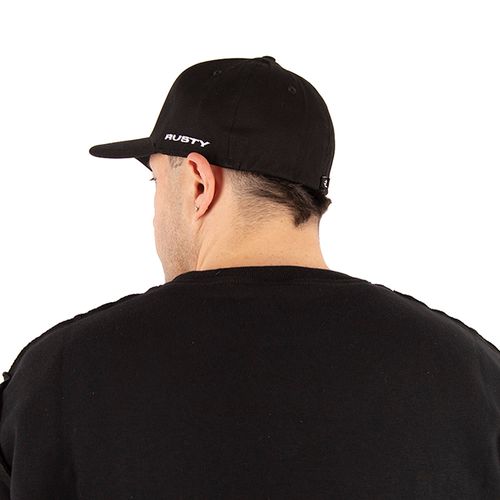 GORRA VICERA RUSTY PHENOM FLEXFIT HOMBRE