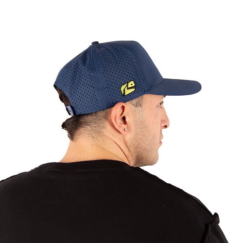 GORRA VICERA RUSTY CYBER HOMBRE