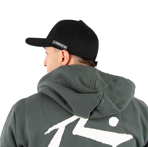GORRA VICERA RUSTY RESTRICTED FLEXFIT HOMBRE