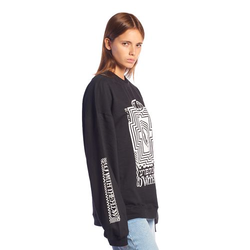 BUZO VOLCOM CREW OVER STONE MAGIC MUJER