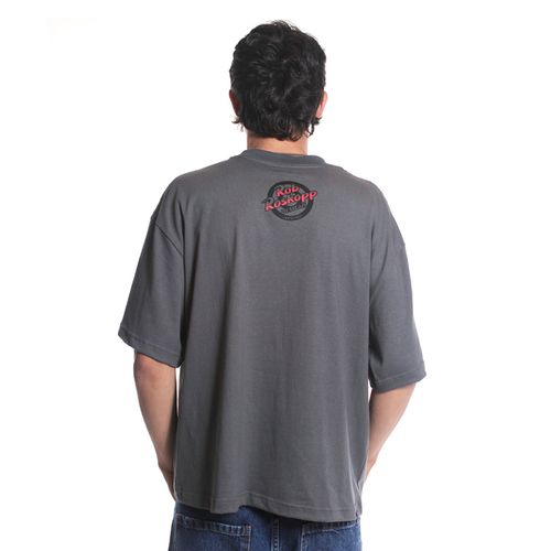 REMERA SANTA CRUZ MC BOXY ROSKOPP HOMBRE