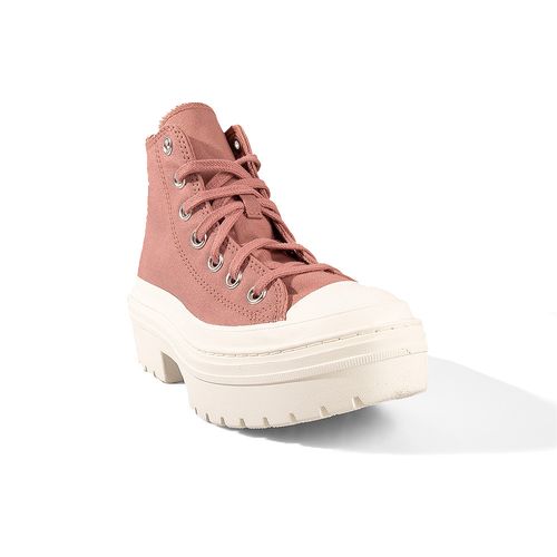 ZAPATILLAS CONVERSE CTAS LUGGED HEEL HI BOTA MUJER