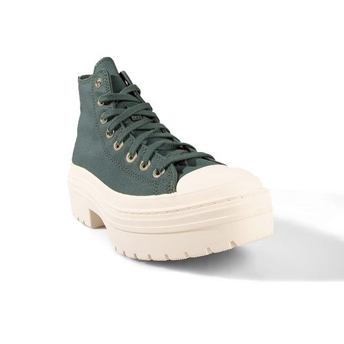 ZAPATILLAS CONVERSE CTAS LUGGED HEEL HI BOTA MUJER