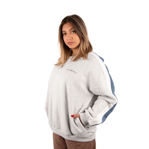 BUZO RUSTY RACING STREIPES 2.0 MUJER