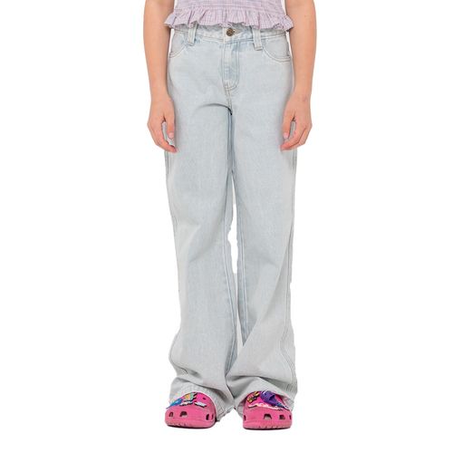 PANTALON RUSTY LUCY LOOSE LOW RISE NIÑA