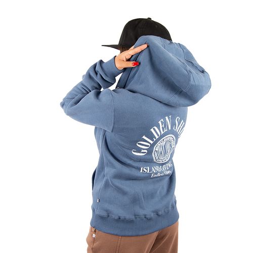 CAMPERA RUSTY GOLDEN SHORE CLASSIC MUJER