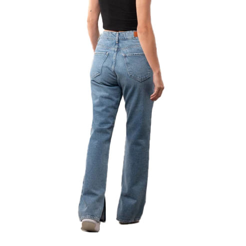 PANTALON RUSTY BETTY BOOTCUT LEG LD MUJER