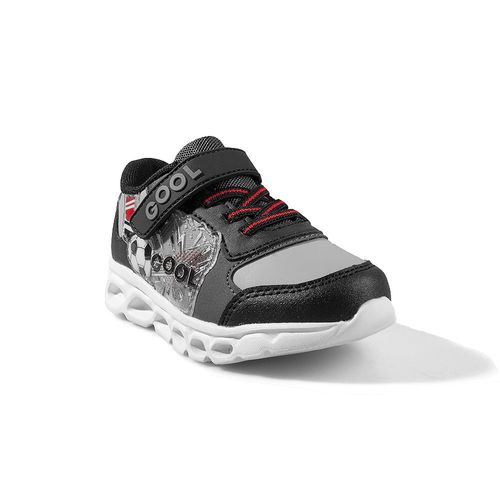ZAPATILLAS FOOTY MINI GOOL HI860 NIÑO