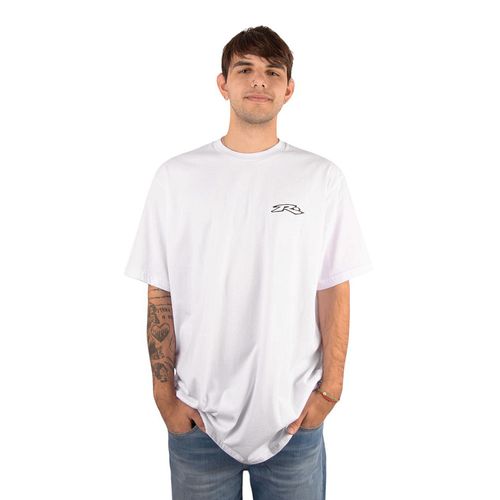 REMERA RUSTY REGISTERED MEGABIG HOMBRE