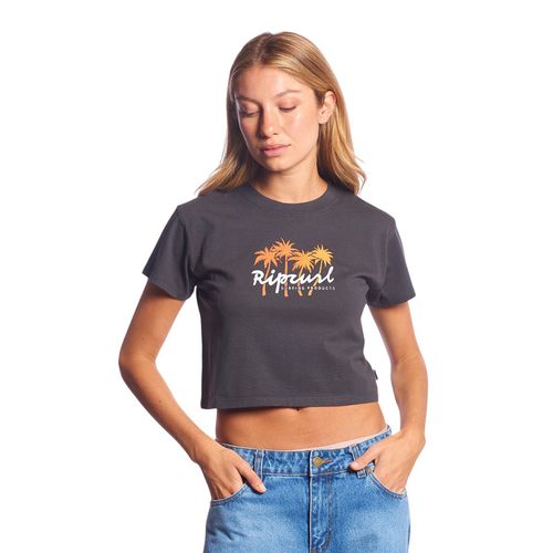 REMERA RIP CURL MC BABY ES VEDRA MUJER